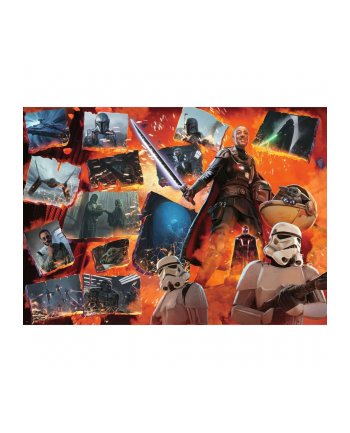 Ravensburger Puzzle Star Wars Villainous: Moff Gideon (1000 pieces)