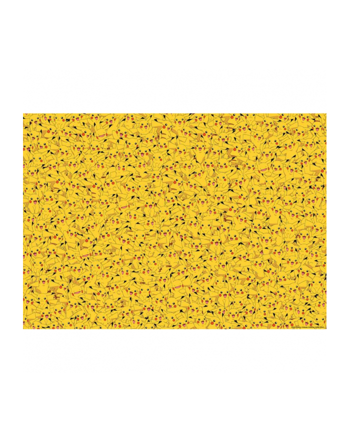 Ravensburger Challenge Puzzle Pikachu (1000 pieces) główny