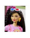 Mattel Barbie Rewind 80s Retro Series - Movie Night Doll - nr 2