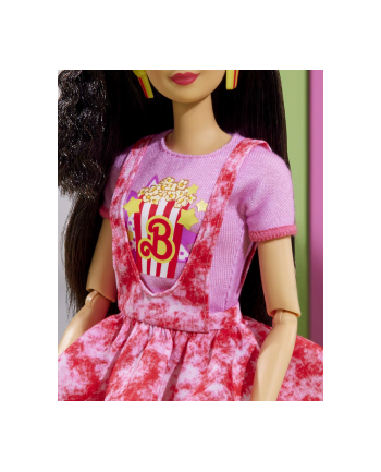 Mattel Barbie Rewind 80s Retro Series - Movie Night Doll