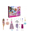 Barbie FAB Advent Calendar 2023, doll - nr 1