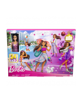 Barbie FAB Advent Calendar 2023, doll