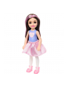 Mattel Barbie Cutie Reveal Chelsea Cozy Cute Series - Teddy Bear, Doll - nr 14