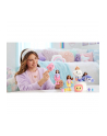 Mattel Barbie Cutie Reveal Chelsea Cuddly Soft Series - Lion Doll - nr 12