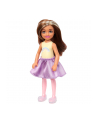 Mattel Barbie Cutie Reveal Chelsea Cuddly Soft Series - Lion Doll - nr 14