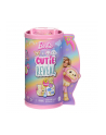 Mattel Barbie Cutie Reveal Chelsea Cuddly Soft Series - Lion Doll - nr 6