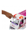 Mattel Barbie 2-in-1 Ambulance Playset, Toy Vehicle - nr 3