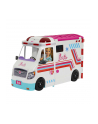 Mattel Barbie 2-in-1 Ambulance Playset, Toy Vehicle - nr 5
