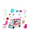 Mattel Barbie 2-in-1 Ambulance Playset, Toy Vehicle - nr 8