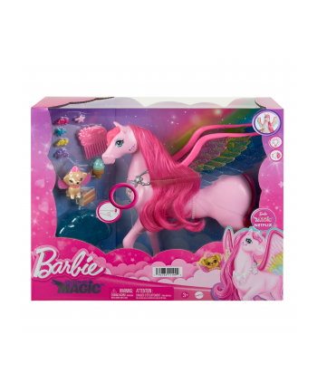Mattel Barbie A Hidden Magic Pegasus, toy figure
