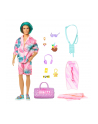 Mattel Barbie Extra Fly - Ken doll with beachwear - nr 3