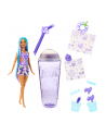 Mattel Barbie Pop! Reveal Juicy Fruits - Grape Juice, Doll - nr 1