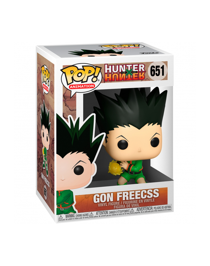 Funko POP! Hunter X Hunter - Gon Freecss, toy figure (9.5 cm) główny