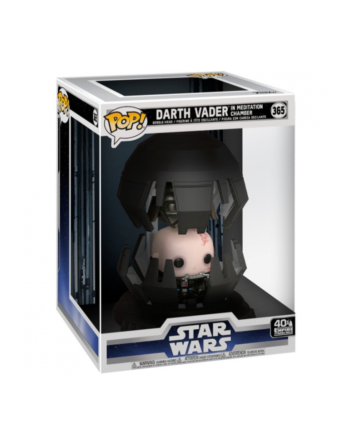 Funko POP! Star Wars - Darth Vader in Meditation Chamber, Toy Figure (15 cm) główny
