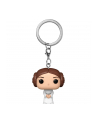 Funko POP! Keychain Star Wars - Princess Leia, toy figure (7.6 cm) - nr 5