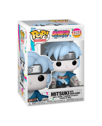 Funko POP! Naruto Next Generations - Mitsuki with Snake Hands, toy figure (10.7 cm)