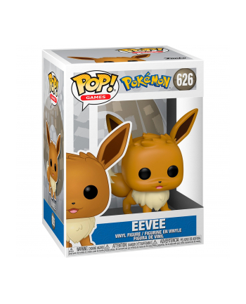 Funko POP! Pokemon - Eevee, toy figure (9 cm)