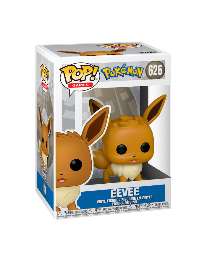 Funko POP! Pokemon - Eevee, toy figure (9 cm) główny