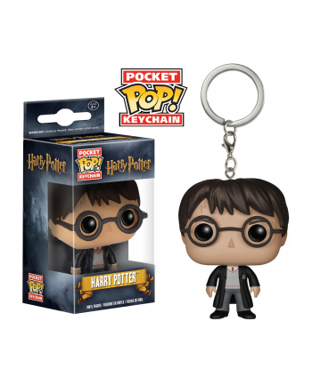 Funko POP! Keychain Harry Potter, toy figure (7.6 cm)