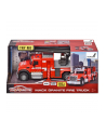 Majorette Mack Granite fire truck, toy vehicle - nr 5