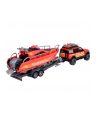 Majorette Land Rover fire engine with boat, toy vehicle - nr 2