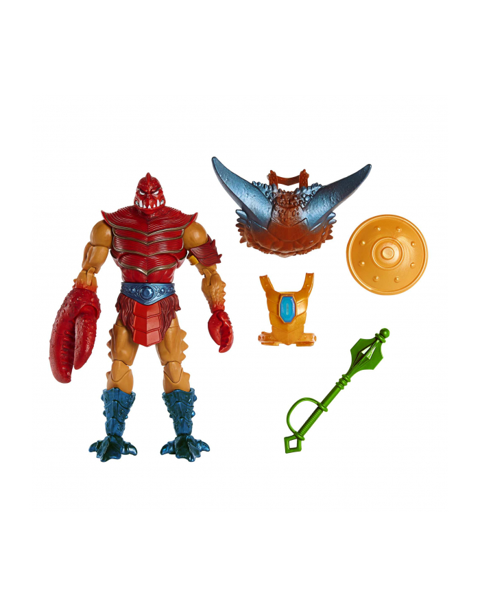 Mattel Masters of the Universe Masterverse Deluxe New Eternia Clawful Toy Figure główny