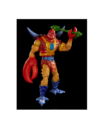 Mattel Masters of the Universe Masterverse Deluxe New Eternia Clawful Toy Figure