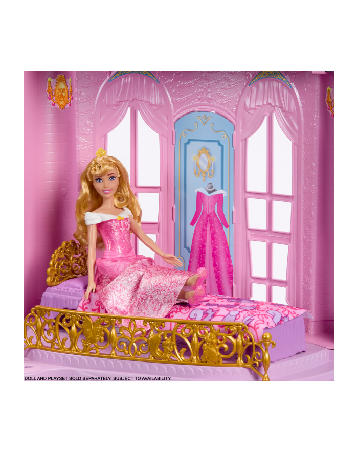 Mattel Disney Princess Royal Adventures Castle Play Building główny