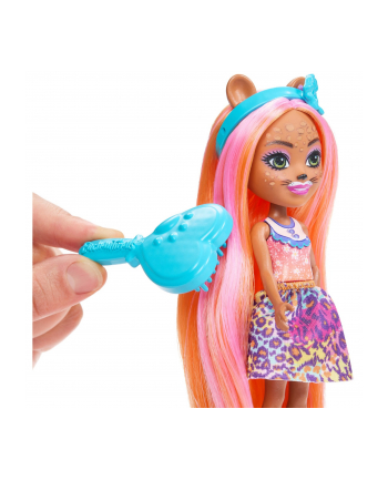Mattel Enchantimals Cheetah Deluxe Doll