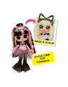 MGA Entertainment LOL Surprise Tweens Surprise Swap Fashion Doll - Bronze-2-Blonde Billie, doll - nr 4