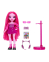MGA Entertainment Shadow High F23 Fashion Doll - Pinkie James, doll - nr 1