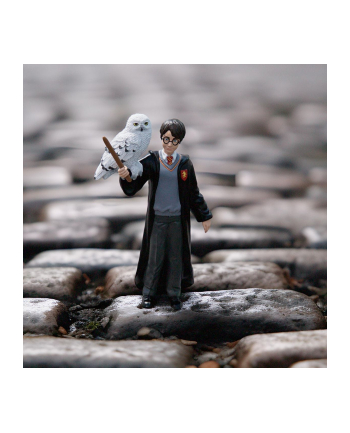 Schleich Wizarding World Harry ' Hedwig, toy figure