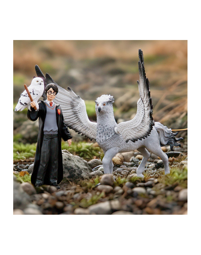 Schleich Wizarding World Harry ' Hedwig, toy figure główny