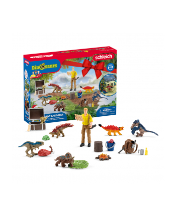 Schleich Dinosaurs Advent Calendar 2023, toy figure