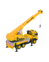 Majorette Volvo Truck Crane, toy vehicle - nr 11