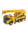 Majorette Volvo Truck Crane, toy vehicle - nr 3