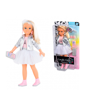 Simba Corolle Girls - Valentine Paris Fashion, doll