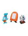 spinmaster Spin Master Brave Bunnies - Paint with Boo Rabbit and Panda, Play Figure (with 2 Action Figures and 1 Canvas as Accessories, Toys for Children from 3 Years, Basic Figure Set) - nr 10