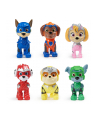 spinmaster Spin Master Paw Patrol: The Mighty Movie Gift Set with 6 Superhero Toy Figures - nr 2