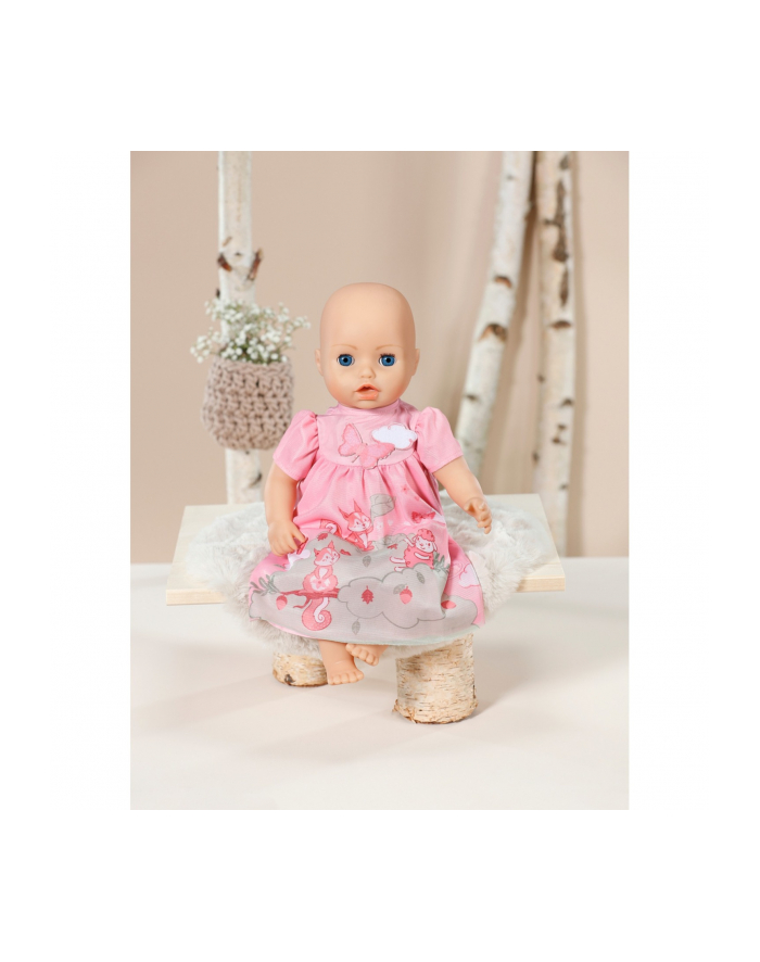 ZAPF Creation Baby Annabell dress pink, doll accessories (43 cm) główny