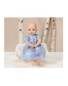 ZAPF Creation Baby Annabell dress blue, doll accessories (43 cm) - nr 2