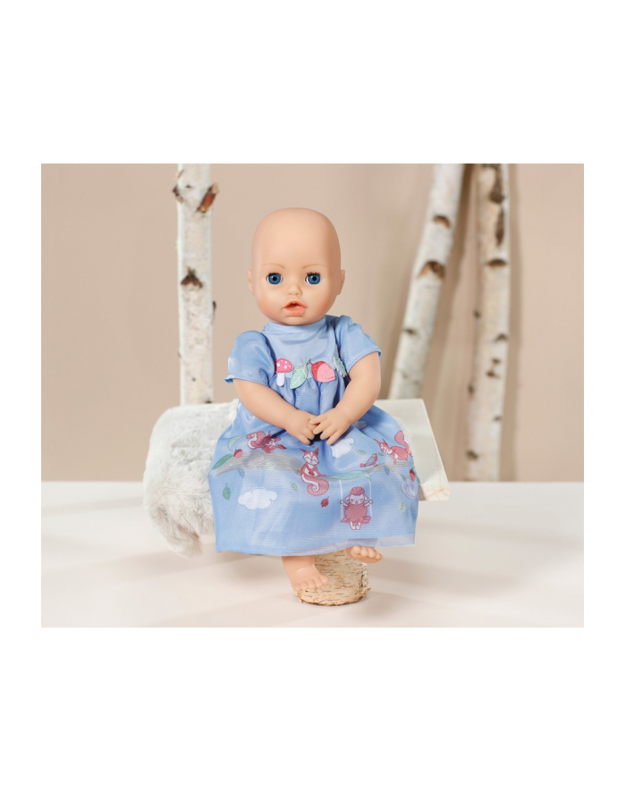 ZAPF Creation Baby Annabell dress blue, doll accessories (43 cm) główny