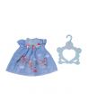 ZAPF Creation Baby Annabell dress blue, doll accessories (43 cm) - nr 3