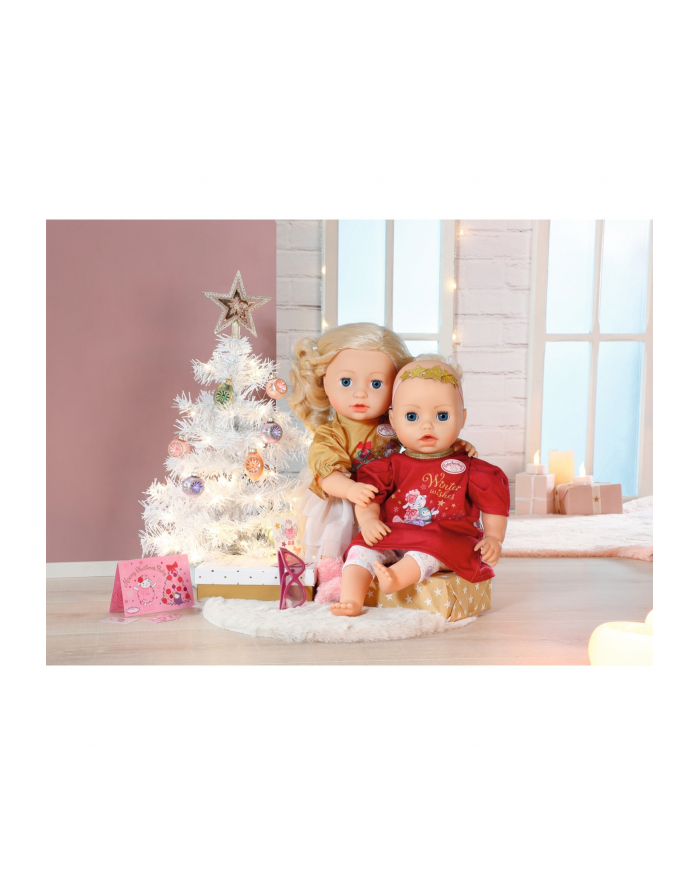ZAPF Creation Baby Annabell Advent Calendar 2023, doll accessories główny