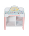 ZAPF Creation Baby Annabell Day'Night changing table, doll furniture - nr 1