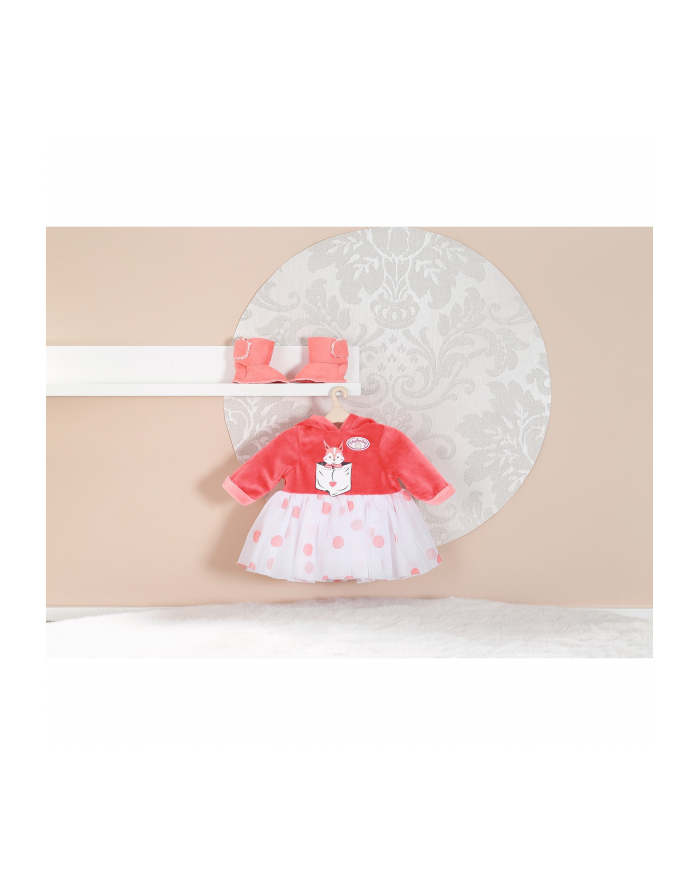ZAPF Creation Baby Annabell Deluxe Squirrel Tutu 43 cm, doll accessories główny
