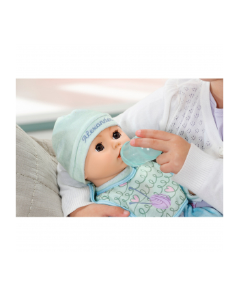 ZAPF Creation Baby Annabell Active Alexander 43cm, doll