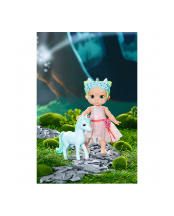 ZAPF Creation BABY born Storybook Princess Una 18 cm, doll