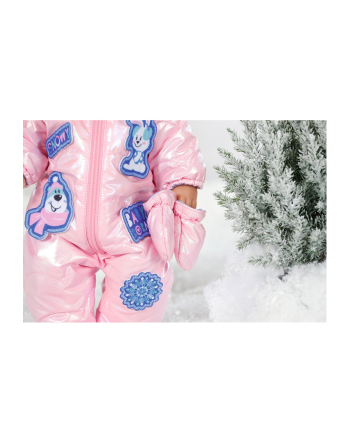 ZAPF Creation BABY born Deluxe snowsuit 43 cm, doll accessories główny