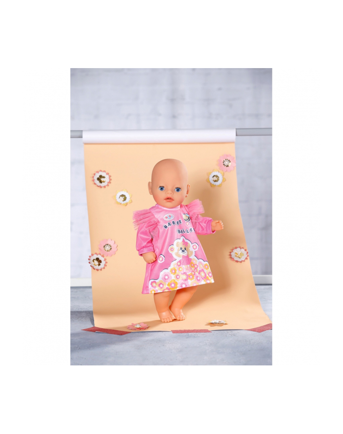 ZAPF Creation BABY born Little dress, doll accessories (36 cm) główny